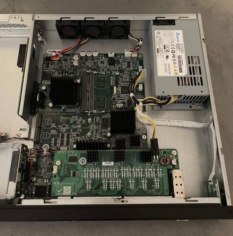 QNAP QGD-1602P Switch Review 13 qnap qgd 1602p review12 scaled QNAP QGD-1602P Switch Review