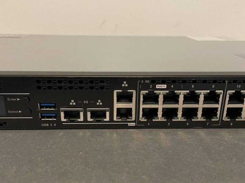 QNAP QGD-1602P Switch Review 5 qnap qgd 1602p review4 scaled QNAP QGD-1602P Switch Review