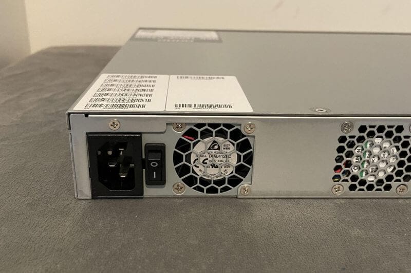 QNAP QGD-1602P Switch Review 9 qnap qgd 1602p review8 scaled QNAP QGD-1602P Switch Review