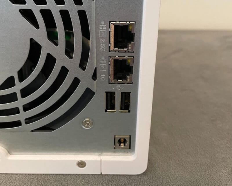 QNAP TS-433 4 Bay NAS Review