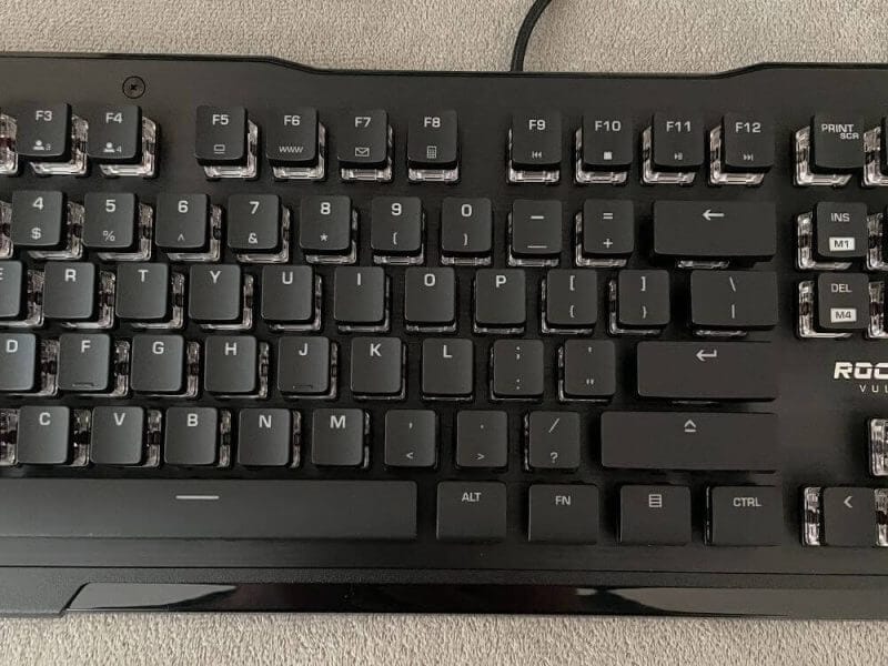Roccat Vulcan Pro Keyboard Review 6 rocat vulcan pro review00006 Roccat Vulcan Pro Keyboard Review