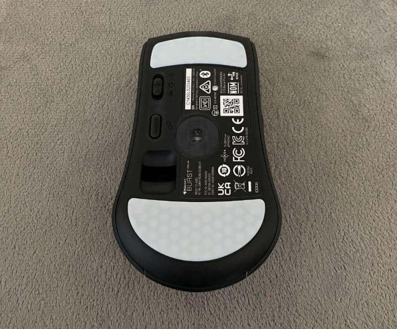 roccat burst pro air review00001 Roccat Burst Pro Air Wireless Mouse Review