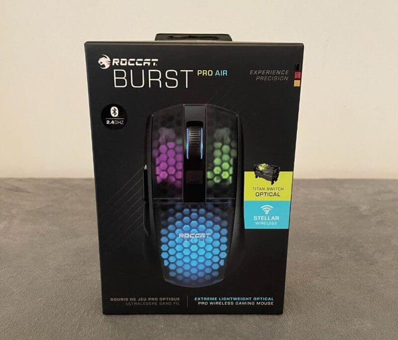roccat burst pro air review00002 Roccat Burst Pro Air Wireless Mouse Review