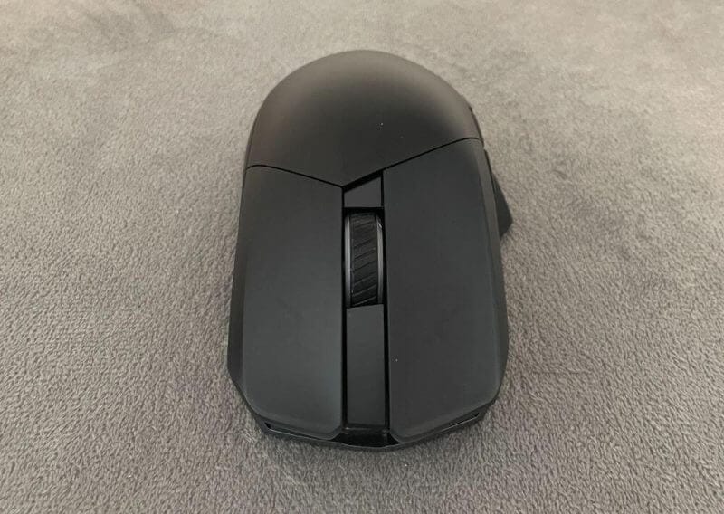 rog chakram x review4 ASUS ROG Chakram X Wireless Mouse Review