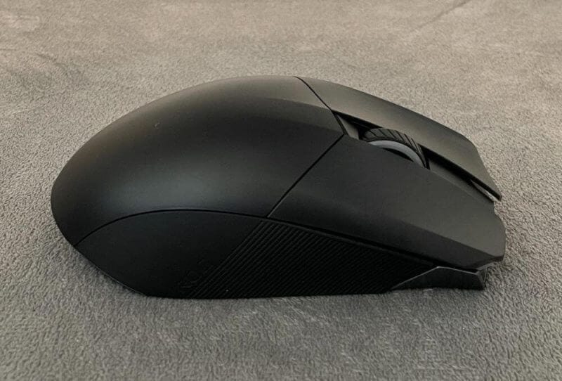 rog chakram x review5 ASUS ROG Chakram X Wireless Mouse Review