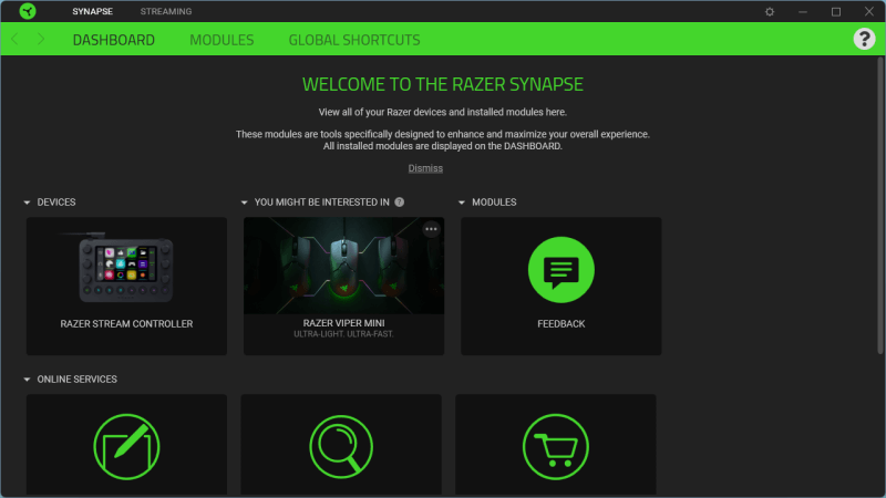 2022 09 13 16 13 16 Razer Synapse Razer Stream Controller Review