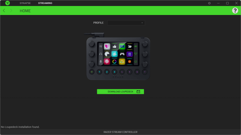 2022 09 13 16 13 47 Razer Synapse Razer Stream Controller Review