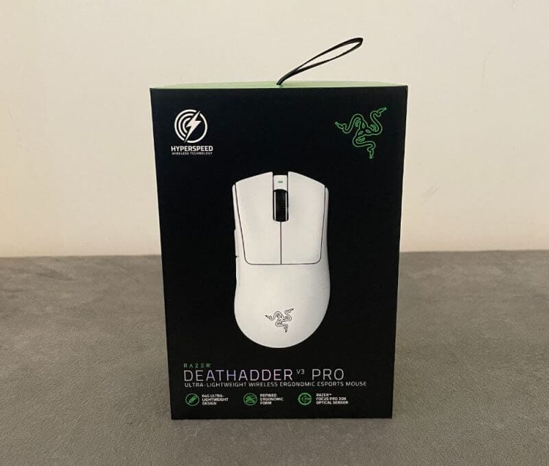 razer deathadder v3 pro wireless review00001 Razer DeathAdder V3 Pro Wireless Mouse Review