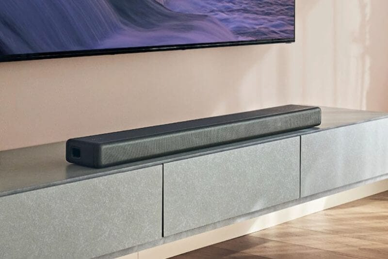 sony3000sb Sony introduces HT-A3000 Soundbar