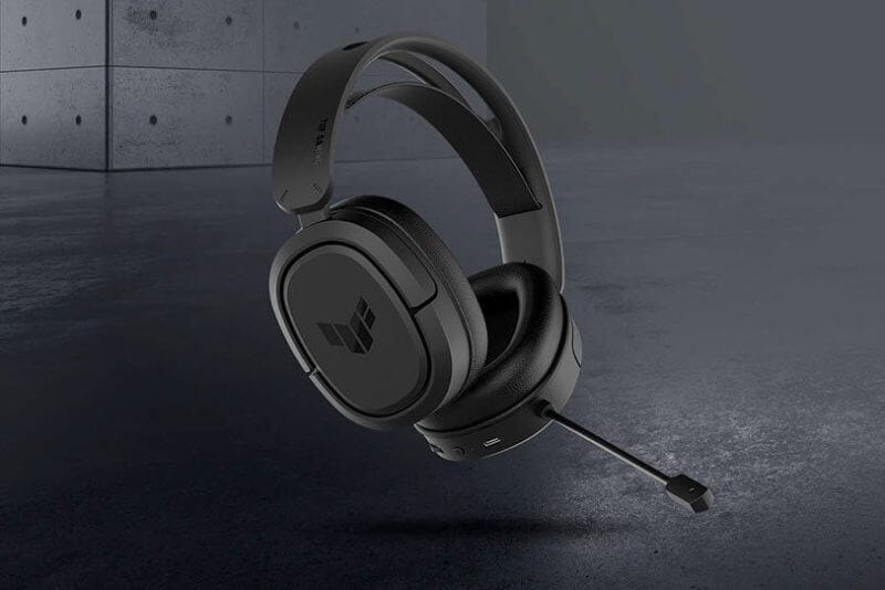 ASUS TUF Gaming H1 Wireless Headset Review 1 tuf h1 review banner ASUS TUF Gaming H1 Wireless Headset Review