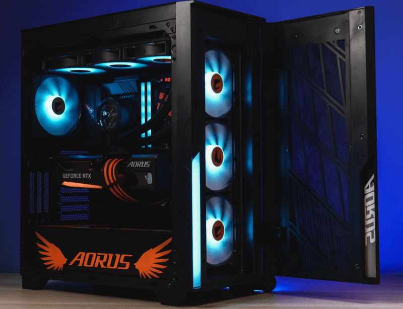 CleanShot 2022 10 04 at 08.02.59 GIGABYTE AORUS On Display At Dreamhack 2022