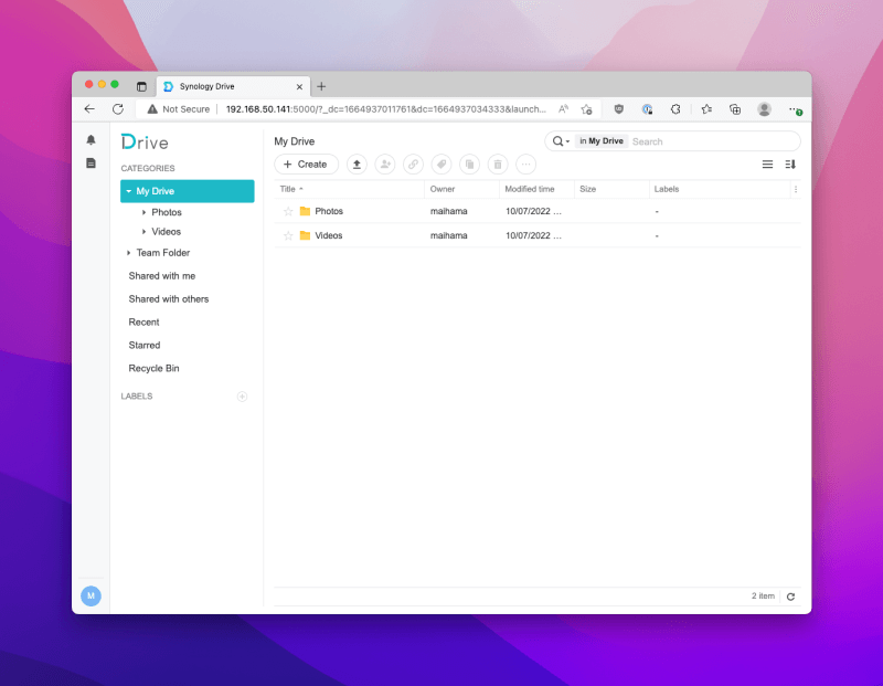 CleanShot 2022 10 07 at 10.43.00 Synology DS1821+ The Perfect Business Solution