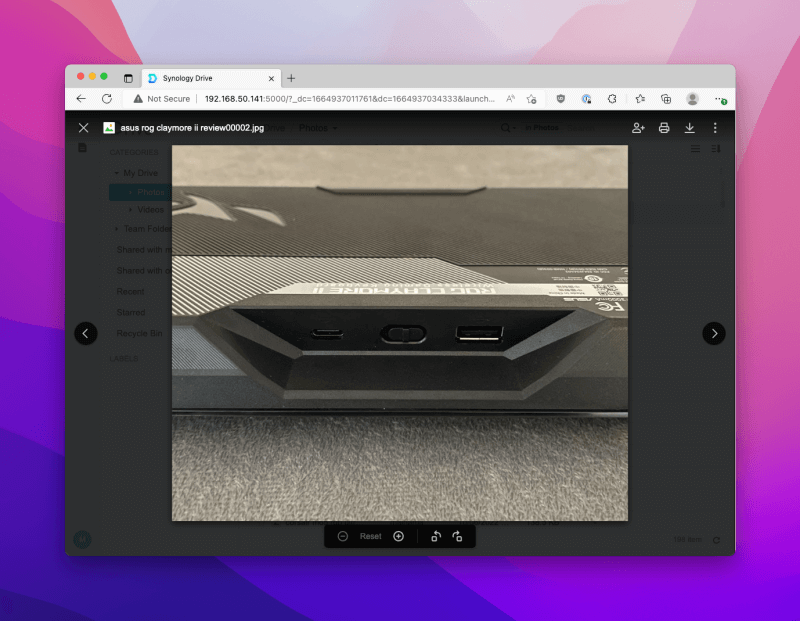 CleanShot 2022 10 07 at 10.43.16 Synology DS1821+ The Perfect Business Solution