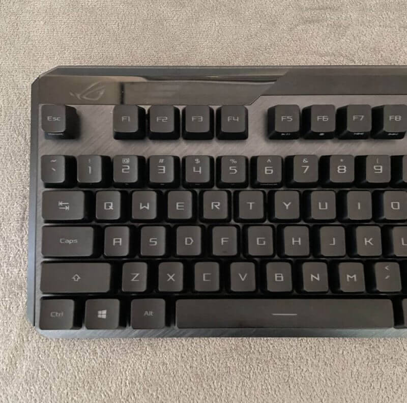 ASUS ROG Claymore II Keyboard Review 5 asus rog claymore ii review00004 ASUS ROG Claymore II Keyboard Review