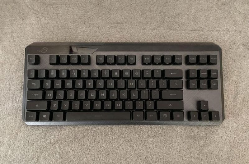 ASUS ROG Claymore II Keyboard Review 4 asus rog claymore ii review00013 ASUS ROG Claymore II Keyboard Review