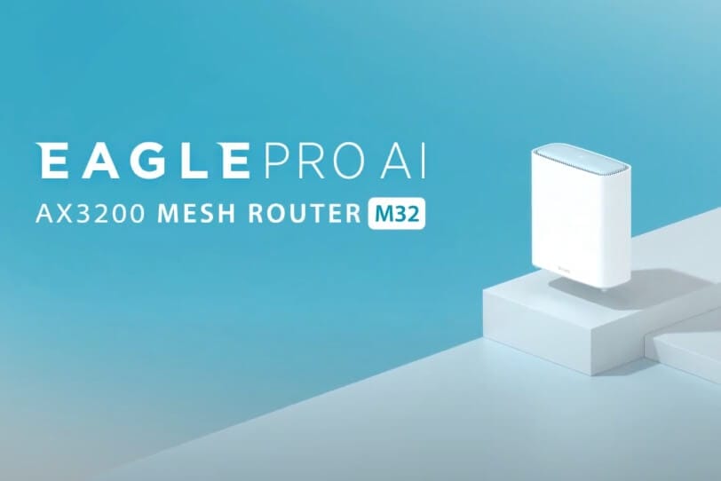 dlink eagle pro m32 banner D-Link Eagle Pro AI AX3200 M32 Mesh Router Review