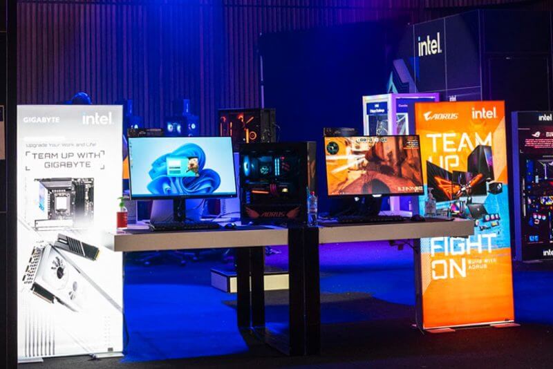 dreamhackbanner GIGABYTE AORUS On Display At Dreamhack 2022