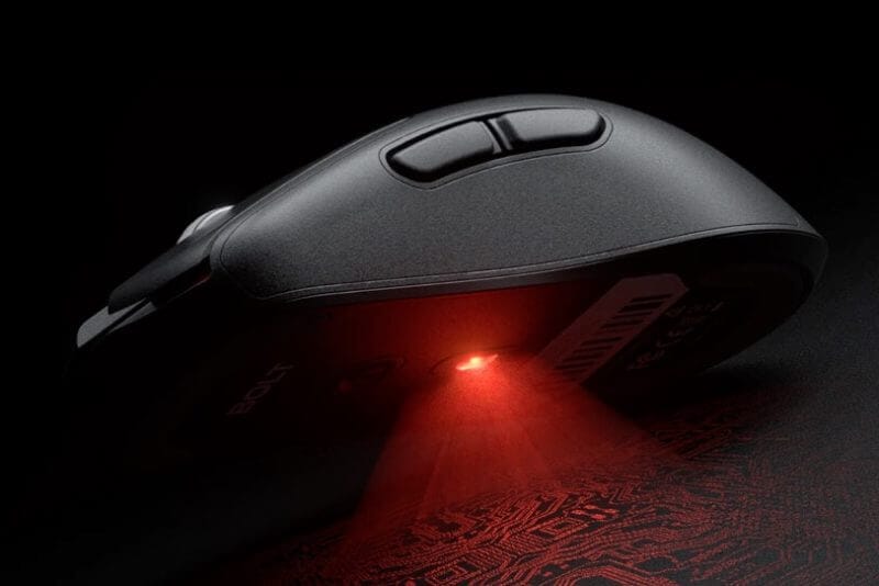 fnatic bolt wireless Fnatic Bolt Wireless Mouse Review