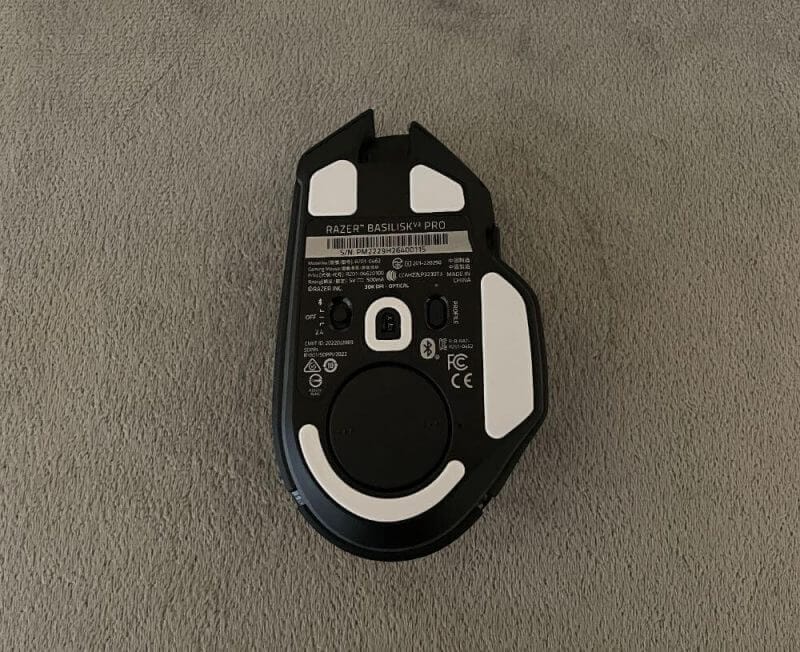 Razer Basilisk V3 Pro Wireless Mouse Review 10 razer basilisk pro wireless review00001 Razer Basilisk V3 Pro Wireless Mouse Review