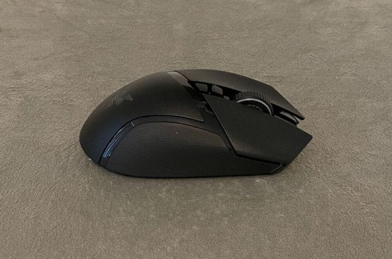 Razer Basilisk V3 Pro Wireless Mouse Review 5 razer basilisk pro wireless review00006 Razer Basilisk V3 Pro Wireless Mouse Review