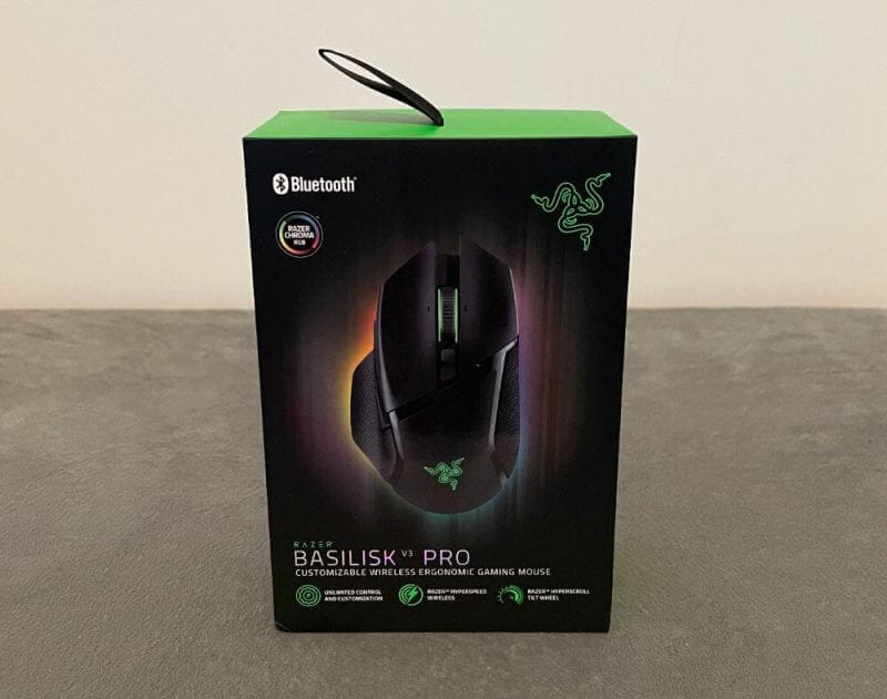 Razer Basilisk V3 Pro Wireless Mouse Review 2 razer basilisk pro wireless review00007 Razer Basilisk V3 Pro Wireless Mouse Review