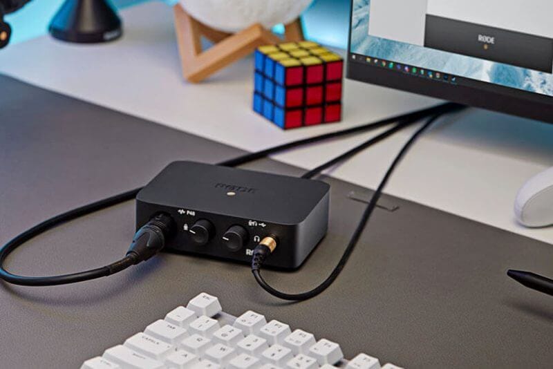rode ai 1 banner RODE AI-1 Audio Interface Review
