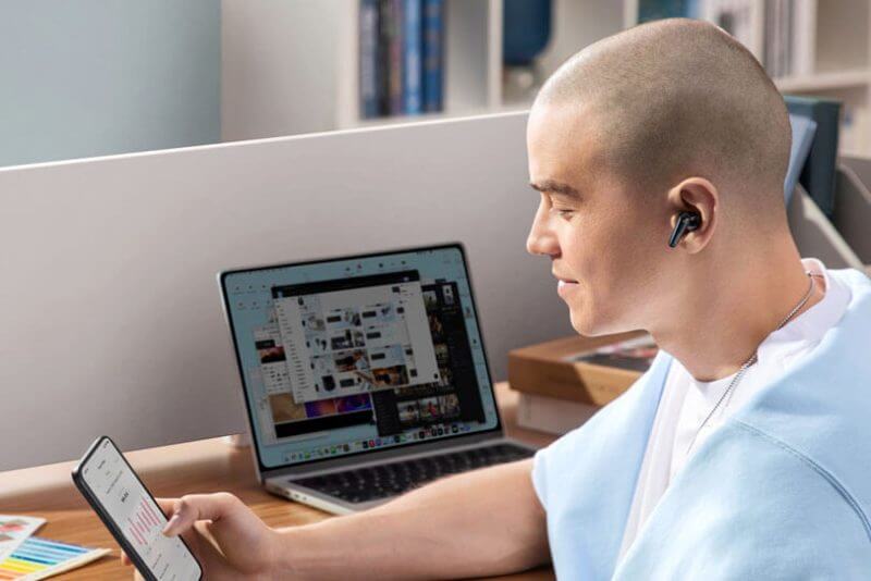 soundcorepress Soundcore Introduces New Earbuds to Its Liberty Series