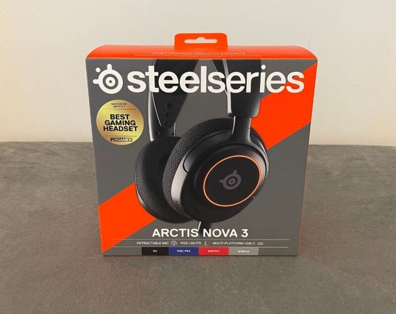 steelseries arctis nova pro 3 review00001 SteelSeries Arctis Nova 3 Headset Review