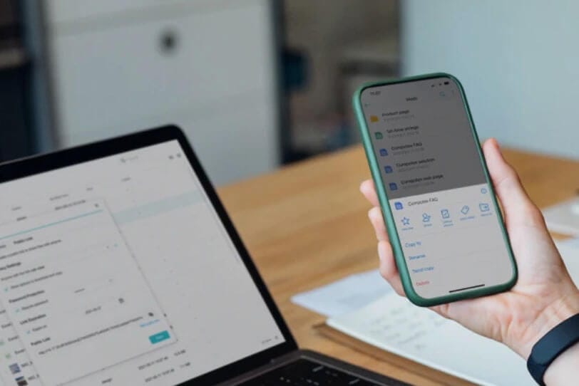 synologydrive banner Build Your Own Private Cloud with Synology Drive and the Drive Mobile App