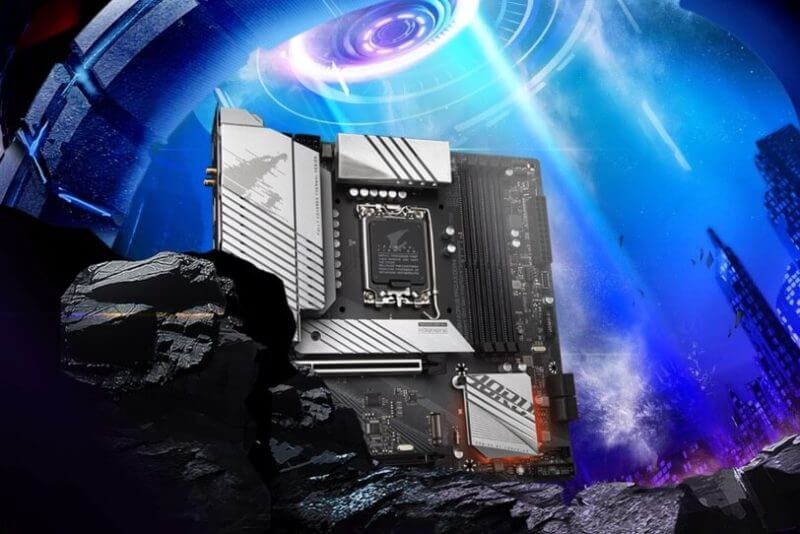 GIGABYTE B660M AORUS PRO AX GIGABYTE B660M AORUS PRO AX Motherboard Review