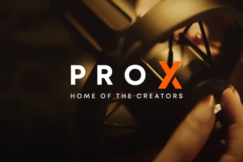 beyer prox comp Beyerdynamic Pro X Giveaway