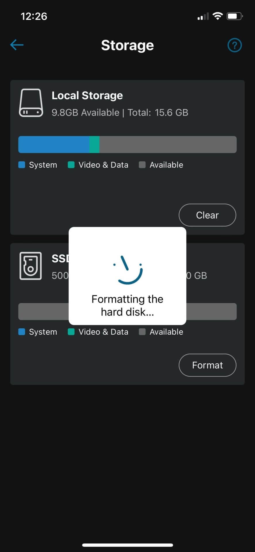 eufy cam app screens 3 eufyCam 3 Review - A Simple Wireless 4K Security System