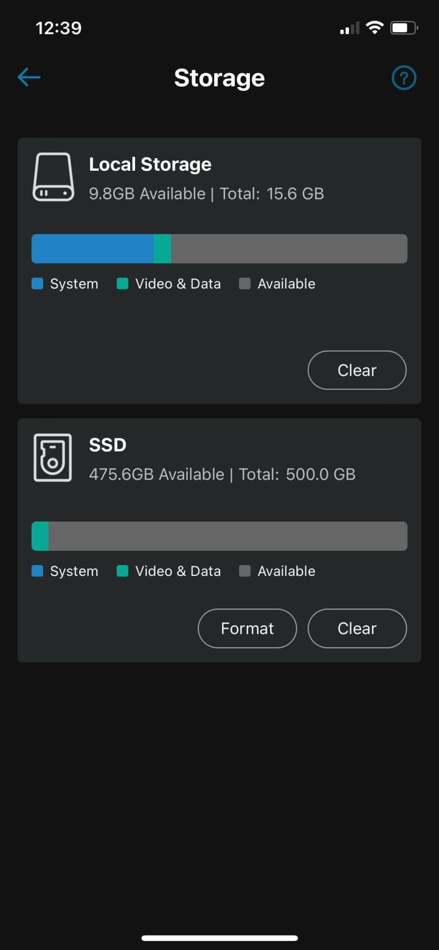 eufy cam app screens 4 eufyCam 3 Review - A Simple Wireless 4K Security System