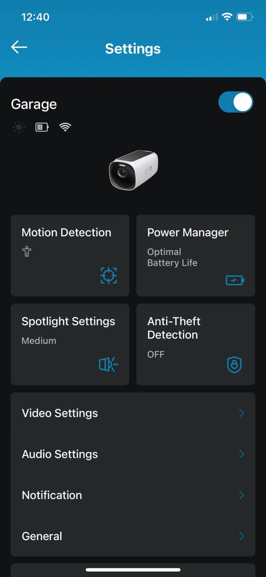 eufy cam app screens 7 eufyCam 3 Review - A Simple Wireless 4K Security System