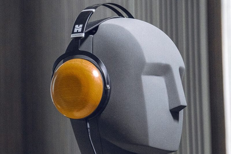 ヘッドホン HiFiMAN Sundara Closed-Back 密閉型ヘッドホン SUNDARA Closed-Back Sundara-C ［オーバーヘッド型