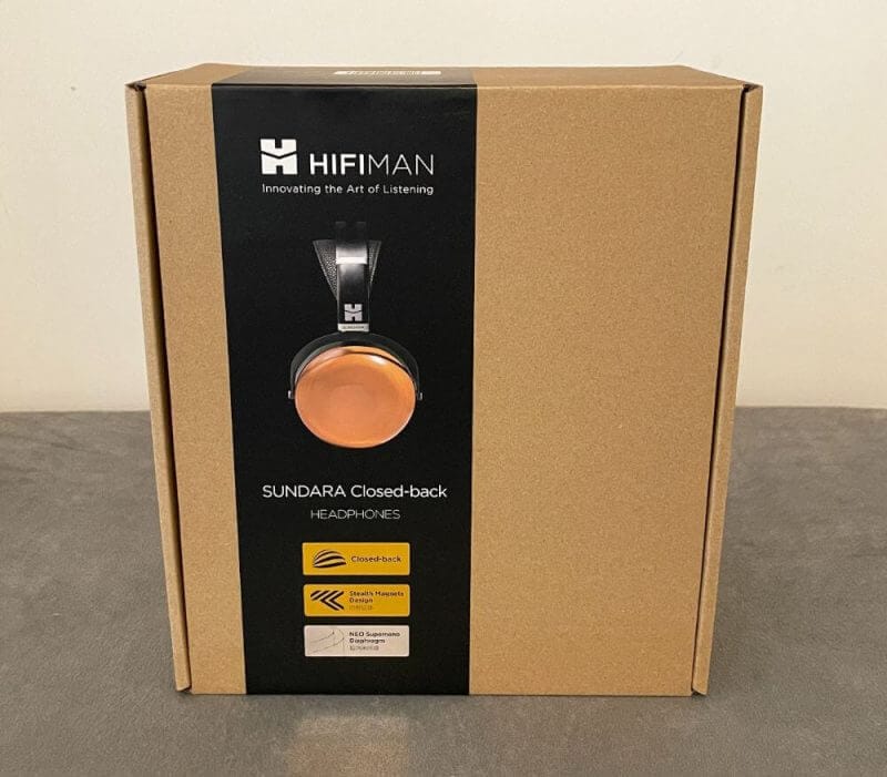 HIFIMAN Sundara Closed-Back Headphone Review