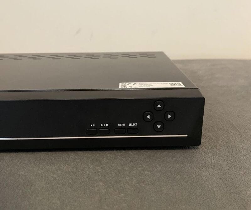 Reolink RLN8-410 8 Channel NVR Review