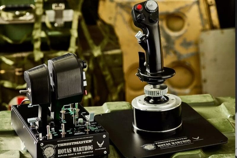 thrustmaster hotas warthog banner Thrustmaster HOTAS WARTHOG Review