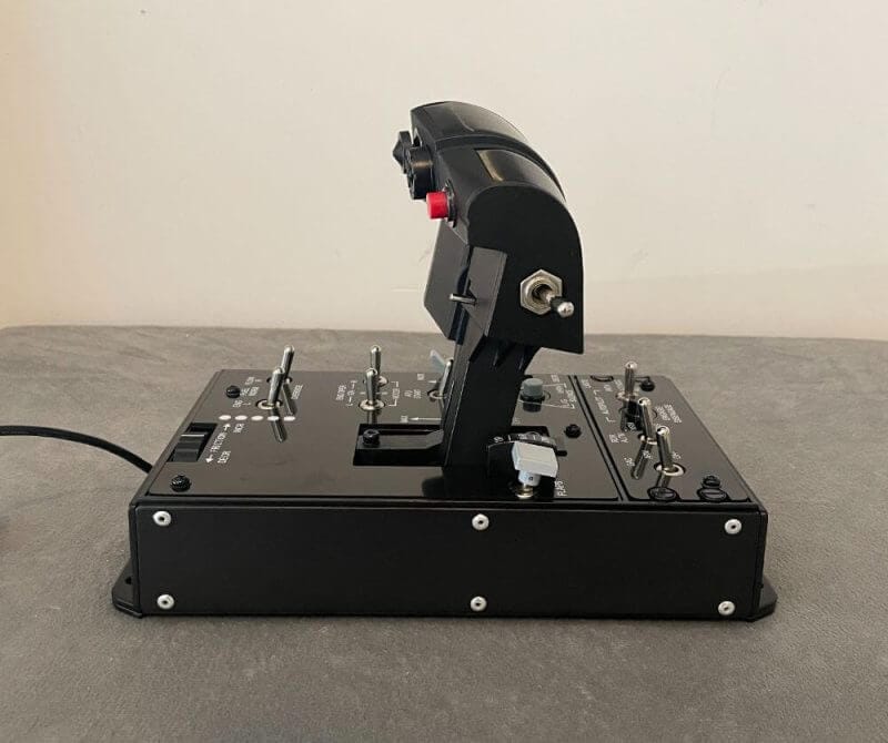 thrustmaster hotas warthog review 10 Thrustmaster HOTAS WARTHOG Review
