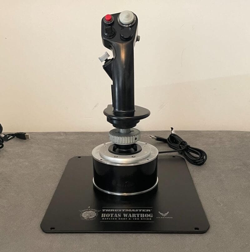 thrustmaster hotas warthog review 11 Thrustmaster HOTAS WARTHOG Review