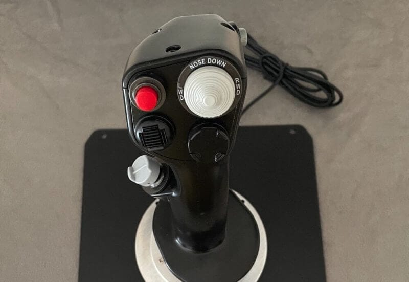 thrustmaster hotas warthog review 12 Thrustmaster HOTAS WARTHOG Review