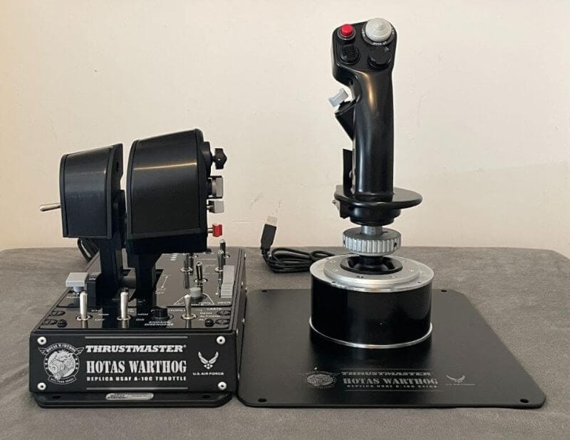 thrustmaster hotas warthog review 16 Thrustmaster HOTAS WARTHOG Review