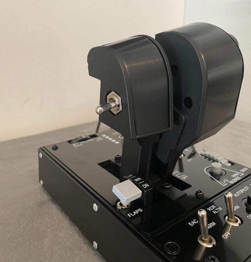 thrustmaster hotas warthog review 4 Thrustmaster HOTAS WARTHOG Review