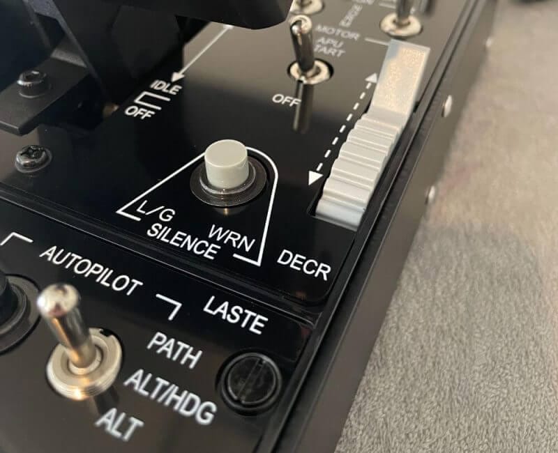 thrustmaster hotas warthog review 6 Thrustmaster HOTAS WARTHOG Review