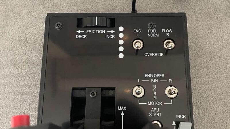 thrustmaster hotas warthog review 7 Thrustmaster HOTAS WARTHOG Review