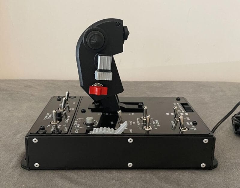 thrustmaster hotas warthog review 8 Thrustmaster HOTAS WARTHOG Review