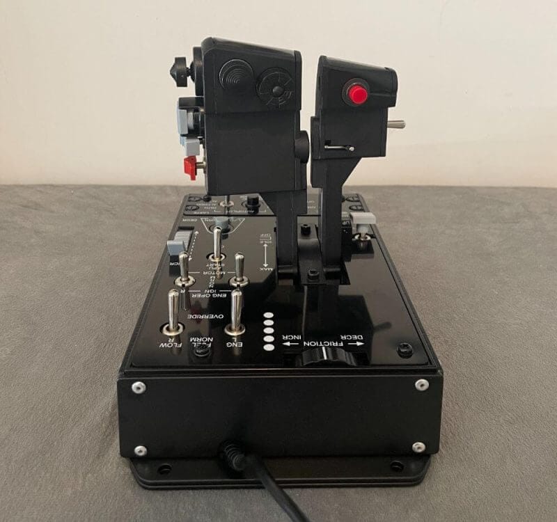 thrustmaster hotas warthog review 9 Thrustmaster HOTAS WARTHOG Review