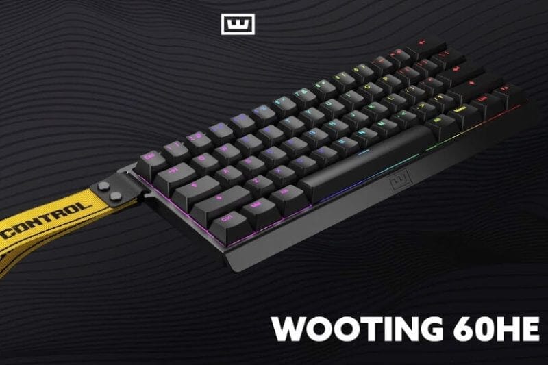 wooting 60he banner Wooting 60 HE Keyboard Review