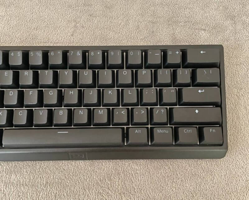 Wooting 60 HE Keyboard Review