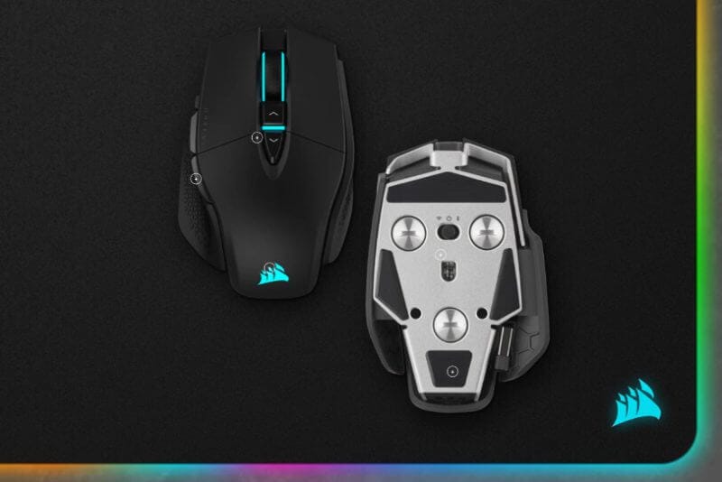 CORSIAR M65 RGB ULTRA WIRELESS REVIEW BANNER Corsair M65 RGB Ultra Wireless Mouse Review